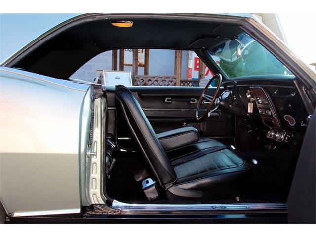 1968 Chevrolet Camaro SS (CC-1058536) for sale in Lenoir City, Tennessee