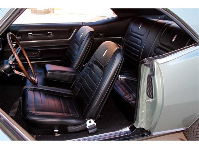 1968 Chevrolet Camaro SS (CC-1058536) for sale in Lenoir City, Tennessee