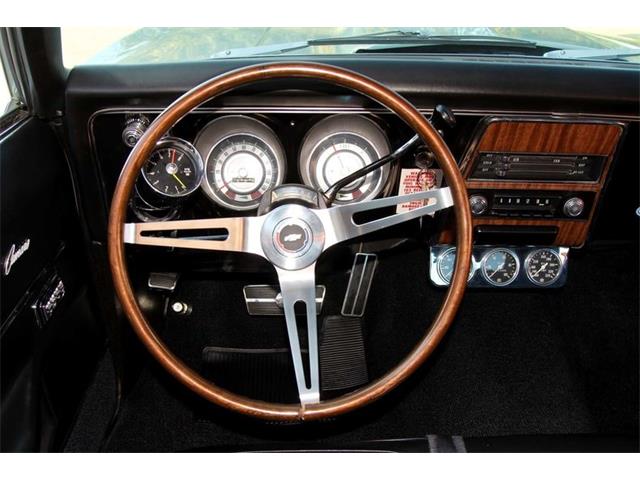 1968 Chevrolet Camaro SS (CC-1058536) for sale in Lenoir City, Tennessee