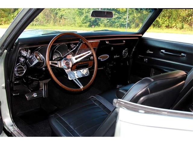1968 Chevrolet Camaro SS (CC-1058536) for sale in Lenoir City, Tennessee