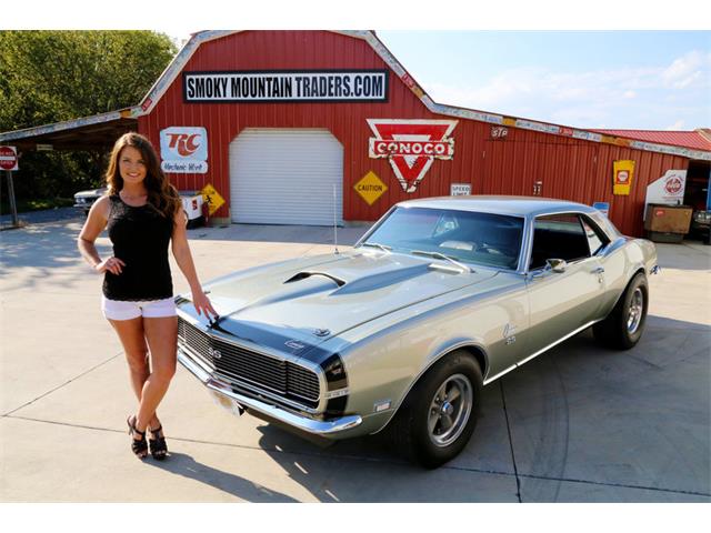 1968 Chevrolet Camaro SS (CC-1058536) for sale in Lenoir City, Tennessee