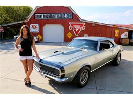 1968 Chevrolet Camaro SS (CC-1058536) for sale in Lenoir City, Tennessee