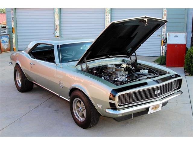 1968 Chevrolet Camaro SS (CC-1058536) for sale in Lenoir City, Tennessee