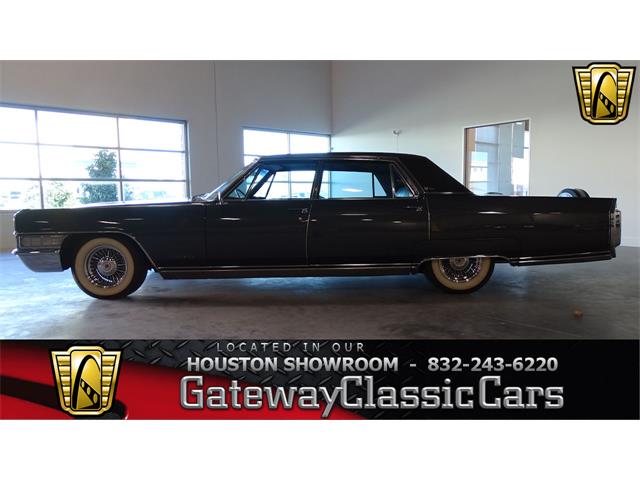 1965 Cadillac Fleetwood (CC-1058539) for sale in Houston, Texas