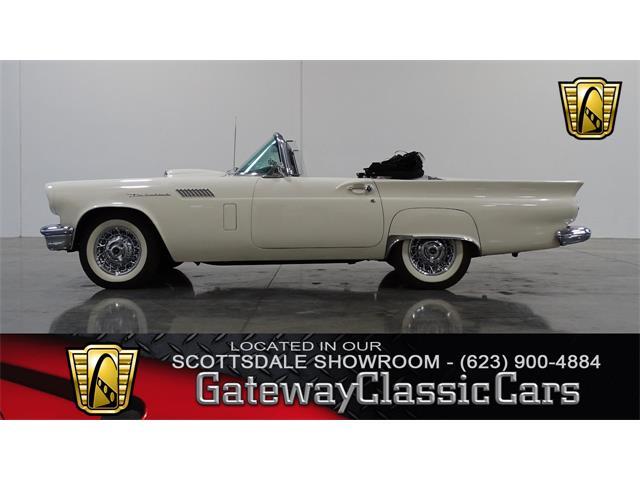 1957 Ford Thunderbird (CC-1058542) for sale in Deer Valley, Arizona
