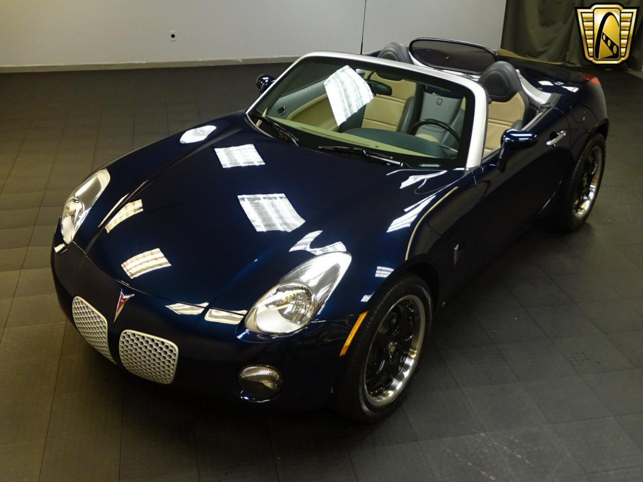 Pontiac solstice 2006