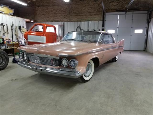 1961 Chrysler Imperial (CC-1050855) for sale in New Ulm, Minnesota