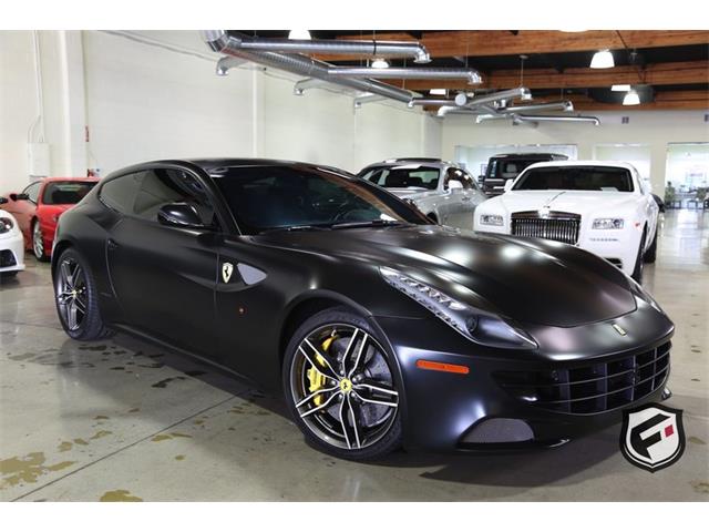 2013 Ferrari FF (CC-1058553) for sale in Chatsworth, California