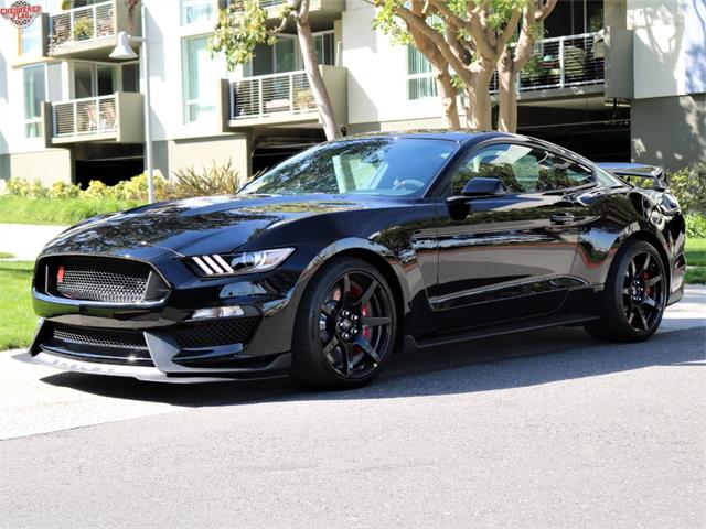 2017 Ford Mustang (CC-1058556) for sale in Marina Del Rey, California