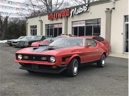 1971 Ford Mustang Mach 1 (CC-1058563) for sale in West Babylon, New York