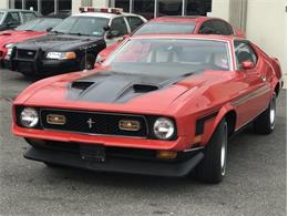 1971 Ford Mustang Mach 1 (CC-1058563) for sale in West Babylon, New York