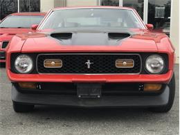 1971 Ford Mustang Mach 1 (CC-1058563) for sale in West Babylon, New York
