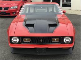 1971 Ford Mustang Mach 1 (CC-1058563) for sale in West Babylon, New York