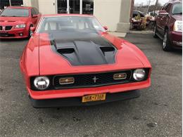 1971 Ford Mustang Mach 1 (CC-1058563) for sale in West Babylon, New York