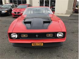 1971 Ford Mustang Mach 1 (CC-1058563) for sale in West Babylon, New York