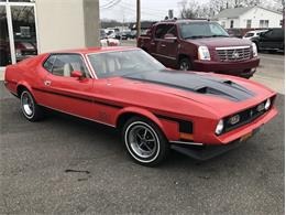 1971 Ford Mustang Mach 1 (CC-1058563) for sale in West Babylon, New York