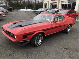 1971 Ford Mustang Mach 1 (CC-1058563) for sale in West Babylon, New York