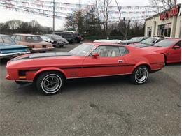 1971 Ford Mustang Mach 1 (CC-1058563) for sale in West Babylon, New York