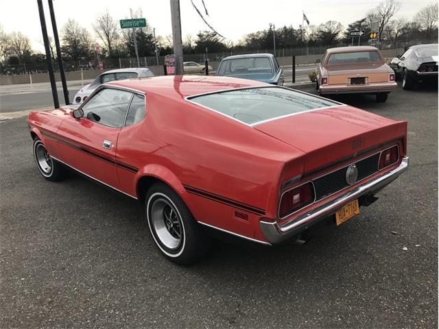1971 Ford Mustang Mach 1 (CC-1058563) for sale in West Babylon, New York