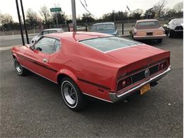 1971 Ford Mustang Mach 1 (CC-1058563) for sale in West Babylon, New York
