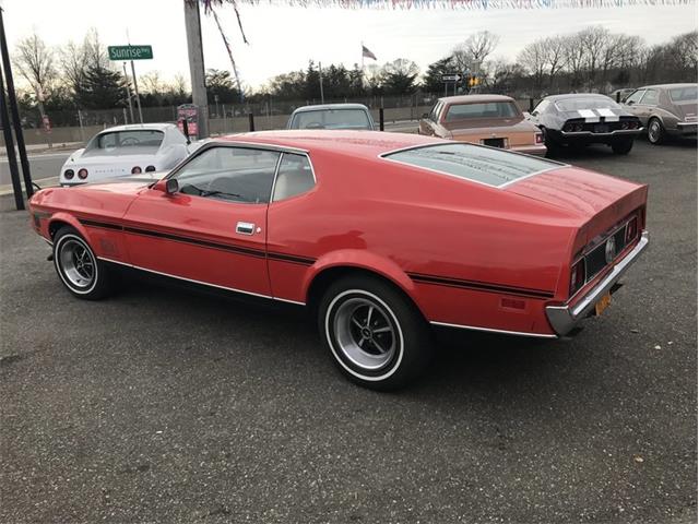 1971 Ford Mustang Mach 1 (CC-1058563) for sale in West Babylon, New York