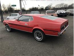 1971 Ford Mustang Mach 1 (CC-1058563) for sale in West Babylon, New York