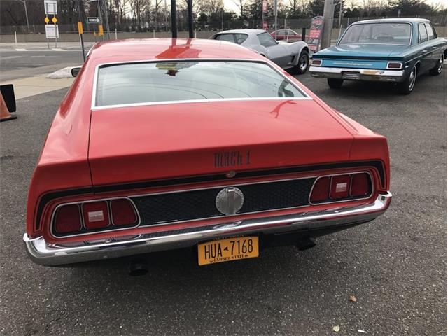 1971 Ford Mustang Mach 1 (CC-1058563) for sale in West Babylon, New York