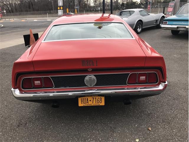 1971 Ford Mustang Mach 1 (CC-1058563) for sale in West Babylon, New York