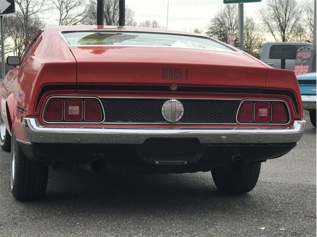 1971 Ford Mustang Mach 1 (CC-1058563) for sale in West Babylon, New York