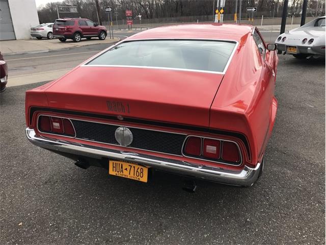 1971 Ford Mustang Mach 1 (CC-1058563) for sale in West Babylon, New York