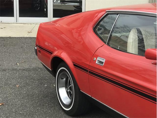 1971 Ford Mustang Mach 1 (CC-1058563) for sale in West Babylon, New York