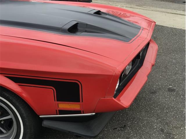 1971 Ford Mustang Mach 1 (CC-1058563) for sale in West Babylon, New York