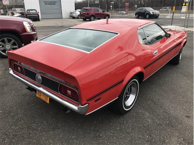 1971 Ford Mustang Mach 1 (CC-1058563) for sale in West Babylon, New York