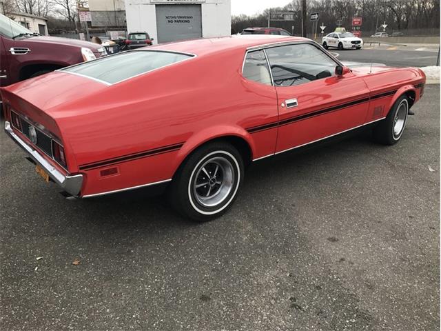 1971 Ford Mustang Mach 1 (CC-1058563) for sale in West Babylon, New York