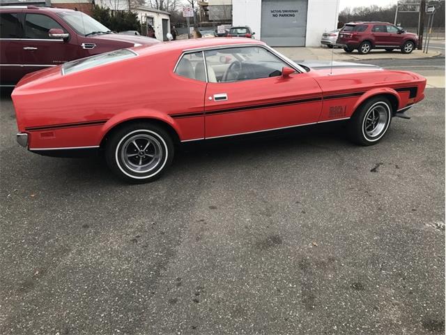 1971 Ford Mustang Mach 1 (CC-1058563) for sale in West Babylon, New York