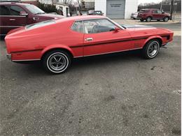 1971 Ford Mustang Mach 1 (CC-1058563) for sale in West Babylon, New York