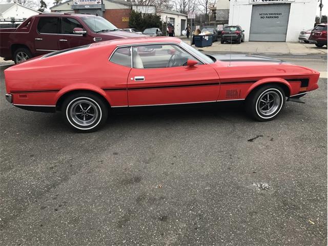 1971 Ford Mustang Mach 1 (CC-1058563) for sale in West Babylon, New York