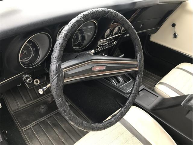 1971 Ford Mustang Mach 1 (CC-1058563) for sale in West Babylon, New York