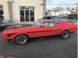 1971 Ford Mustang Mach 1 (CC-1058563) for sale in West Babylon, New York