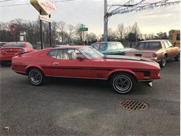 1971 Ford Mustang Mach 1 (CC-1058563) for sale in West Babylon, New York