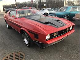 1971 Ford Mustang Mach 1 (CC-1058563) for sale in West Babylon, New York