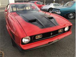 1971 Ford Mustang Mach 1 (CC-1058563) for sale in West Babylon, New York
