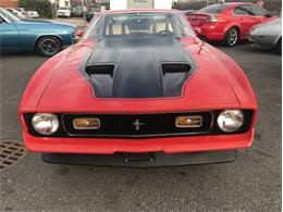 1971 Ford Mustang Mach 1 (CC-1058563) for sale in West Babylon, New York