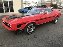 1971 Ford Mustang Mach 1 (CC-1058563) for sale in West Babylon, New York