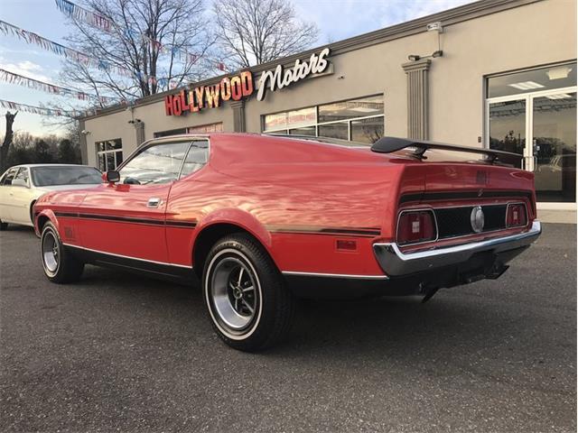 1971 Ford Mustang Mach 1 (CC-1058563) for sale in West Babylon, New York