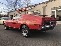 1971 Ford Mustang Mach 1 (CC-1058563) for sale in West Babylon, New York