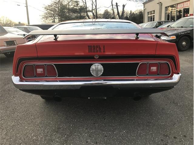 1971 Ford Mustang Mach 1 (CC-1058563) for sale in West Babylon, New York