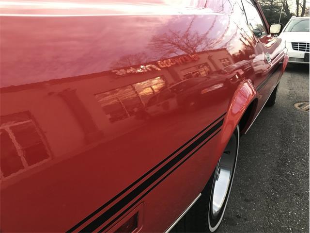 1971 Ford Mustang Mach 1 (CC-1058563) for sale in West Babylon, New York