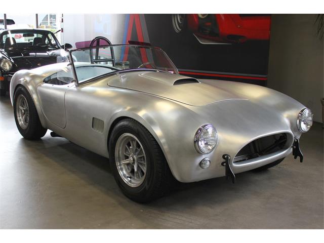 1964 Kirkham Aluminum Cobra 289 (CC-1058566) for sale in San Carlos, California