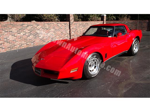1980 Chevrolet Corvette (CC-1050857) for sale in Huntingtown, Maryland